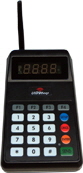 Transmisor pagers F300